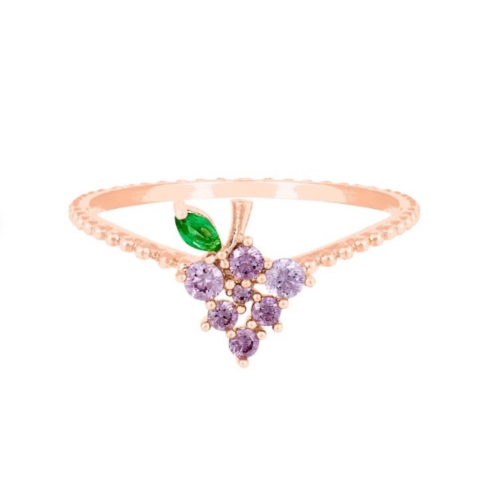 Grape Ring 🍇 *Last one*